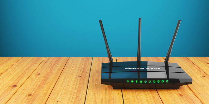 7 Fitur Router Wi-Fi yang Anda Butuhkan untuk Antena router nirkabel Jaringan Rumah Cepat