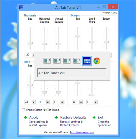 cara menyesuaikan windows 8