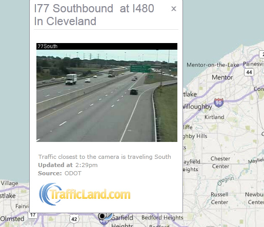 10 Aplikasi Peta Paling Keren Untuk Digunakan Di Bing Maps, 9 bingapps trafficland