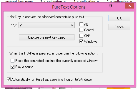 Semarakkan Baki Sistem Windows Dengan 9 Fitur Canggih ini puretext