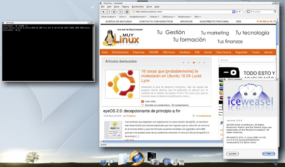 distribusi linux