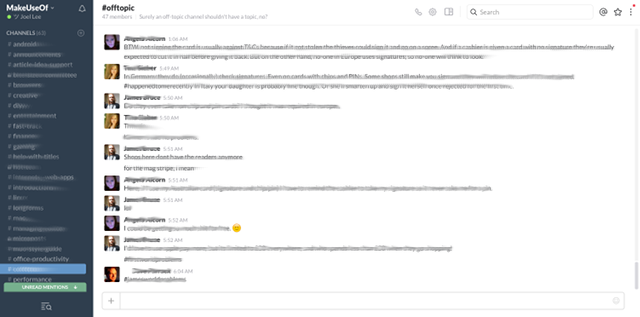 slack-overview-tangkapan layar