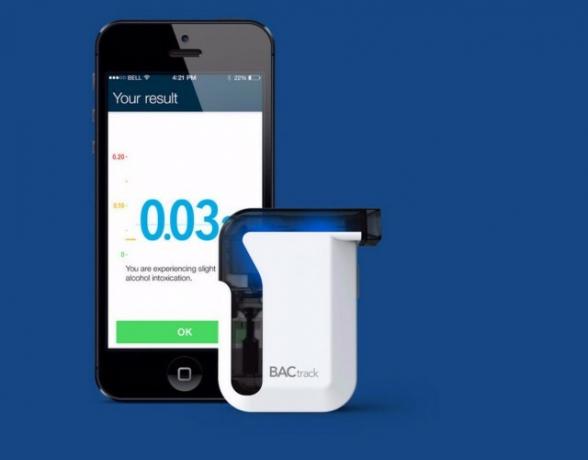 iBreathalyzer