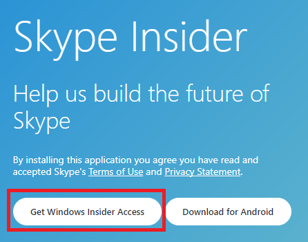 Cara Mencoba Skype yang Baru Didesain Ulang di Windows dan Mac membuat jendela baru