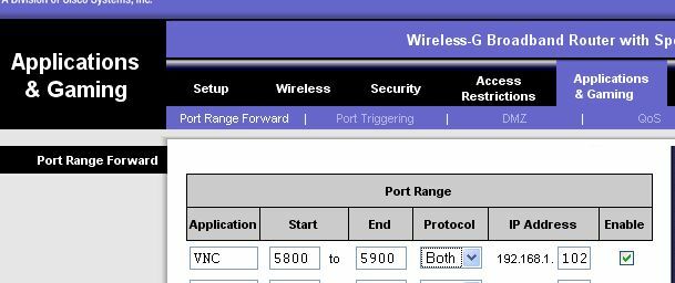 Cara Mengatur Akses Komputer Jarak Jauh dengan pengaturan router Ponsel Anda8