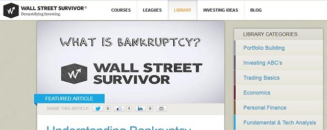 belajar-manajemen uang-wallstreet-survivor