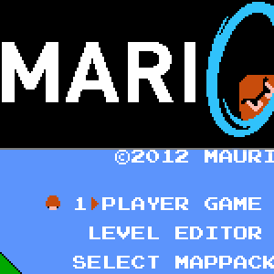 game mario