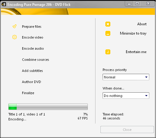 Cara Membuat DVD dari File Video Apa Saja yang membuat video dvd 3