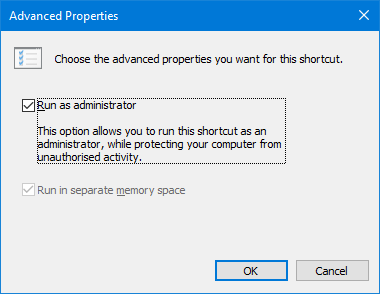 command prompt dijalankan sebagai administrator