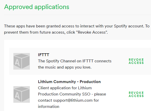 Cara Mencabut Akses ke Aplikasi Pihak Ketiga di Spotify dan Menglaim Kembali Privasi spotify aplikasi yang disetujui