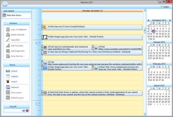 pemantauan clipboard