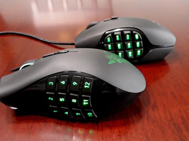 ulasan mouse razer naga logitech g600