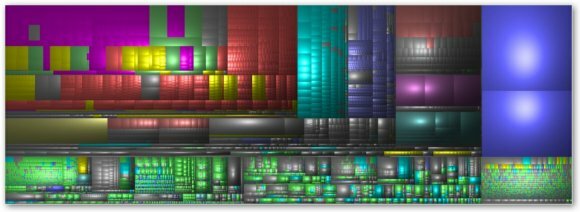 Visualisasikan Penggunaan Hard Drive Anda dengan WinDirStat windirstat graphic fix