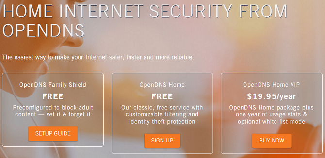 opendns tameng keluarga