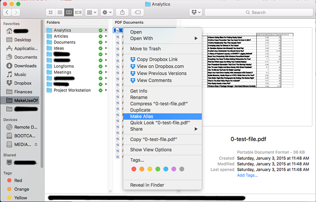 mac-os-x-make-file-shortcut