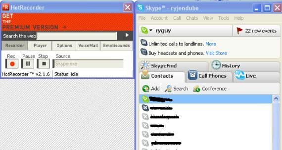 bagaimana Anda menggunakan skype