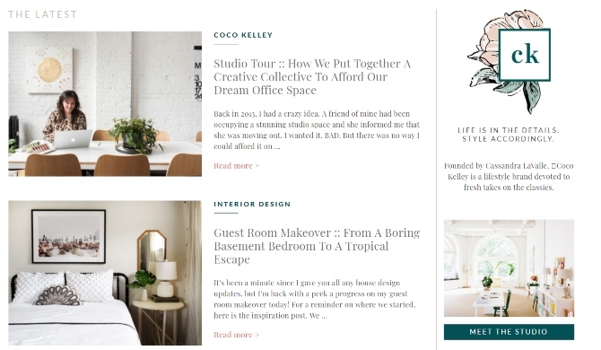 Blog Desain Interior CocoKelley 