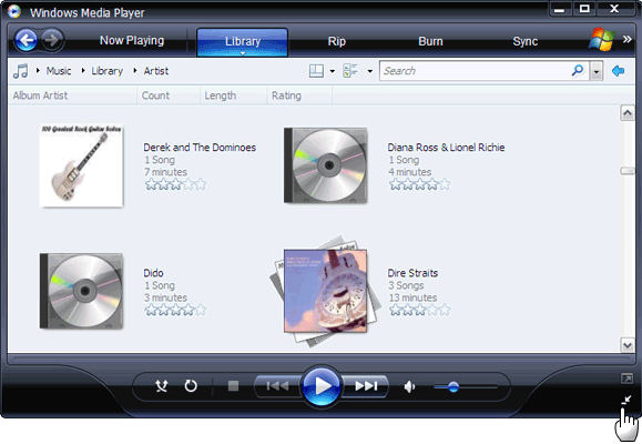 windows media player 11 tips dan trik