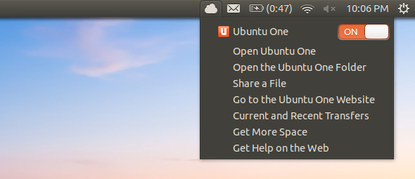 Ubuntu 13.04: Apa yang Baru di Raring Ringtail? [Linux] menu sinkronisasi raring ubuntu
