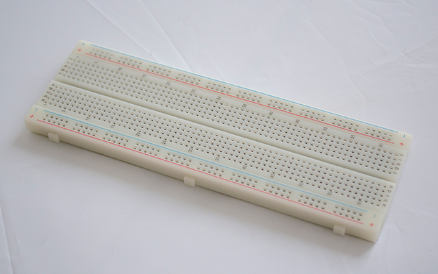 arduino-papan tempat memotong roti