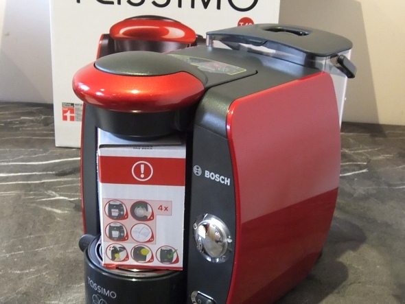 review mesin kopi bosch tassimo