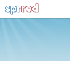 Sprred - Platform Blogging Mudah Untuk logo sprred yang Ditantang Secara Teknologi