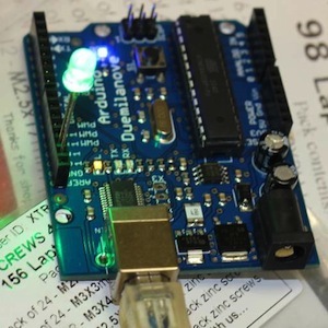 komponen Arduino