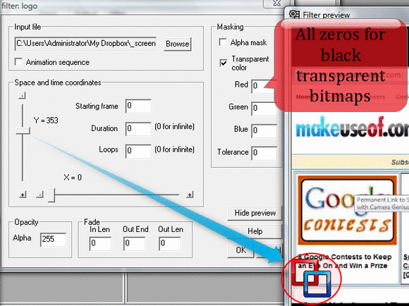 7 Tugas Penyuntingan Video VirtualDub Menangani Dengan Mudah [Windows] 12b