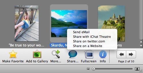 Akses Total ke Akun Flickr dari Mac Anda [MakeUseOf Giveaway] flickeryshare