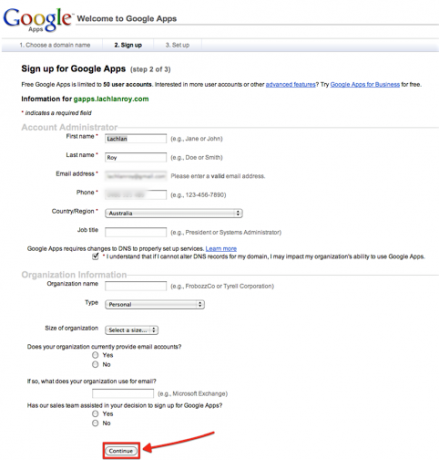 Panduan Google Apps: Email Gratis dan Lebih Banyak Lagi Pada Situs Web Anda ggle page12image5744 difilter