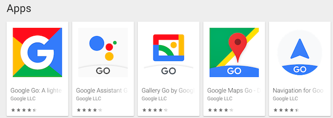 buka aplikasi oleh google