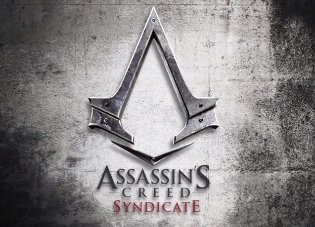 Logo Syndicate Assassin's Creed