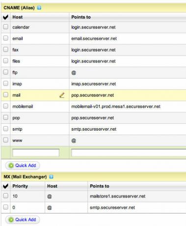 cara menggunakan nama domain