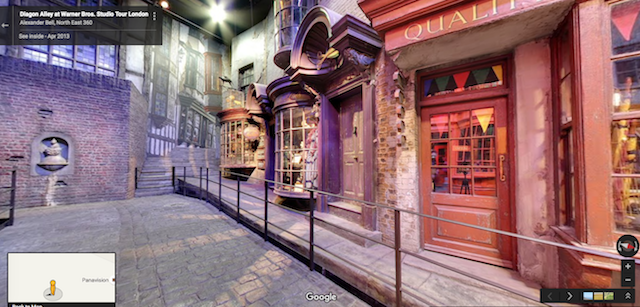 street-view-diagon-gang