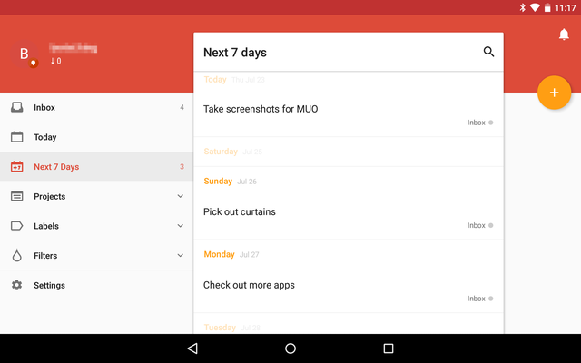 AndroidRememberahi-Todoist