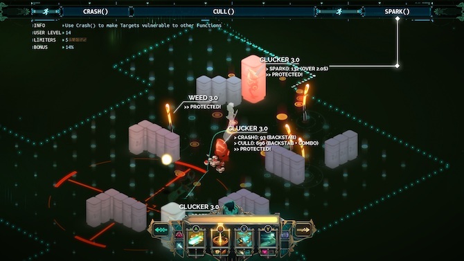 8 Game Mac Esensial yang Berbiaya Di Bawah $20 Transistor Turn Combat