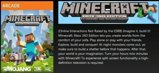 Pengantar Latecomer Untuk Minecraft [MUO Gaming] minecraftxbox