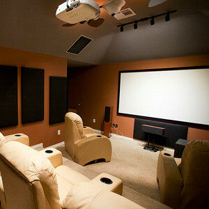 sistem home theatre