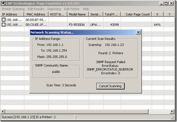 alat inventaris printer