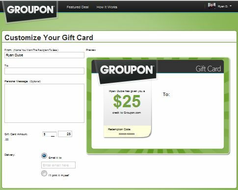 situs web groupon