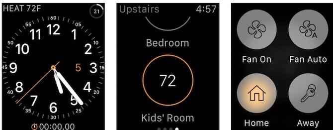 Aplikasi Ecobee Thermostat