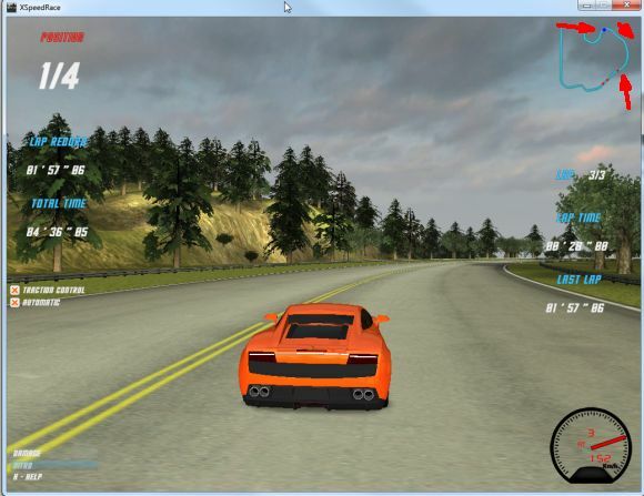 game balap mobil