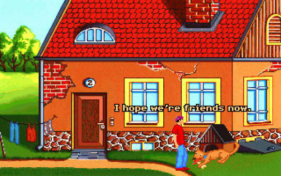 game retro klasik