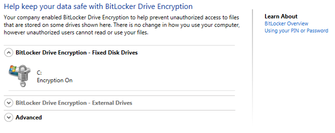 enkripsi bitlocker