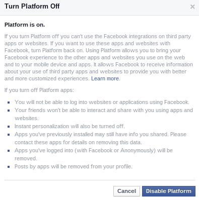 Facebook-Nonaktifkan-Platform