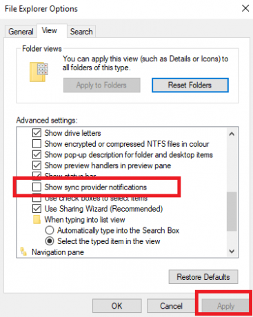 10 Lebih Banyak Fitur Windows 10 Anda Dapat Mematikan iklan explorer file dimatikan