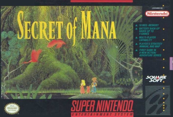 snes rpgs untuk dimainkan