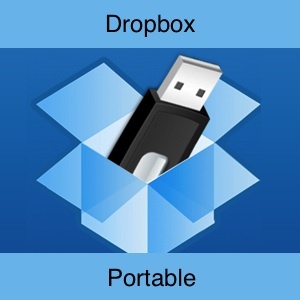 Dropbox portable