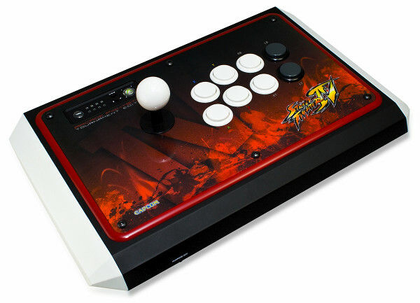 streetfightercontroller