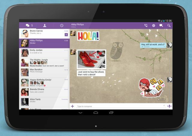 Viber-4-Android-Tablet-Chat-Stiker